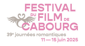 Logo Festival du Film de Cabourg